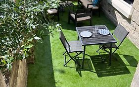Le Badebec, Appt dans maison typique avec jardin privé